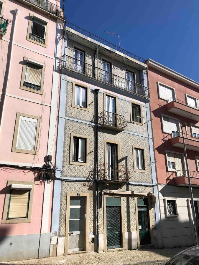 Angels Homes-n 27, 2ºfloor - Bairro Tipico, Centro Appartement *
