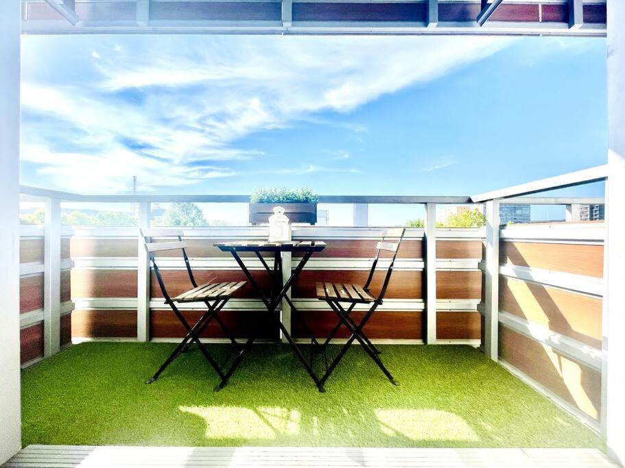 Appartement Airport Expo