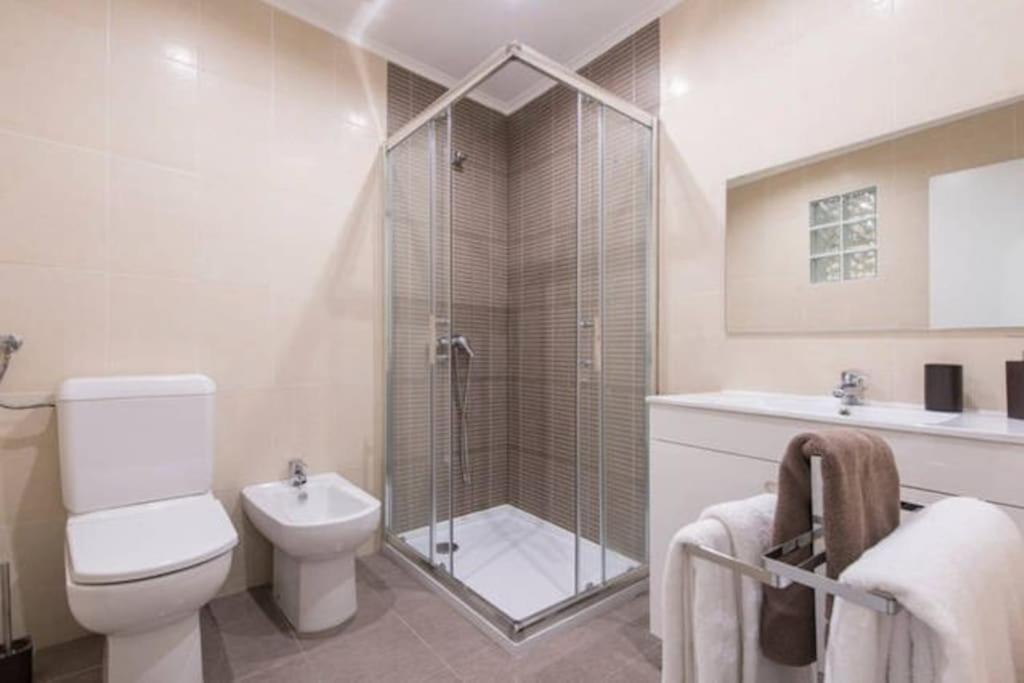 2 Appartement Lissabon