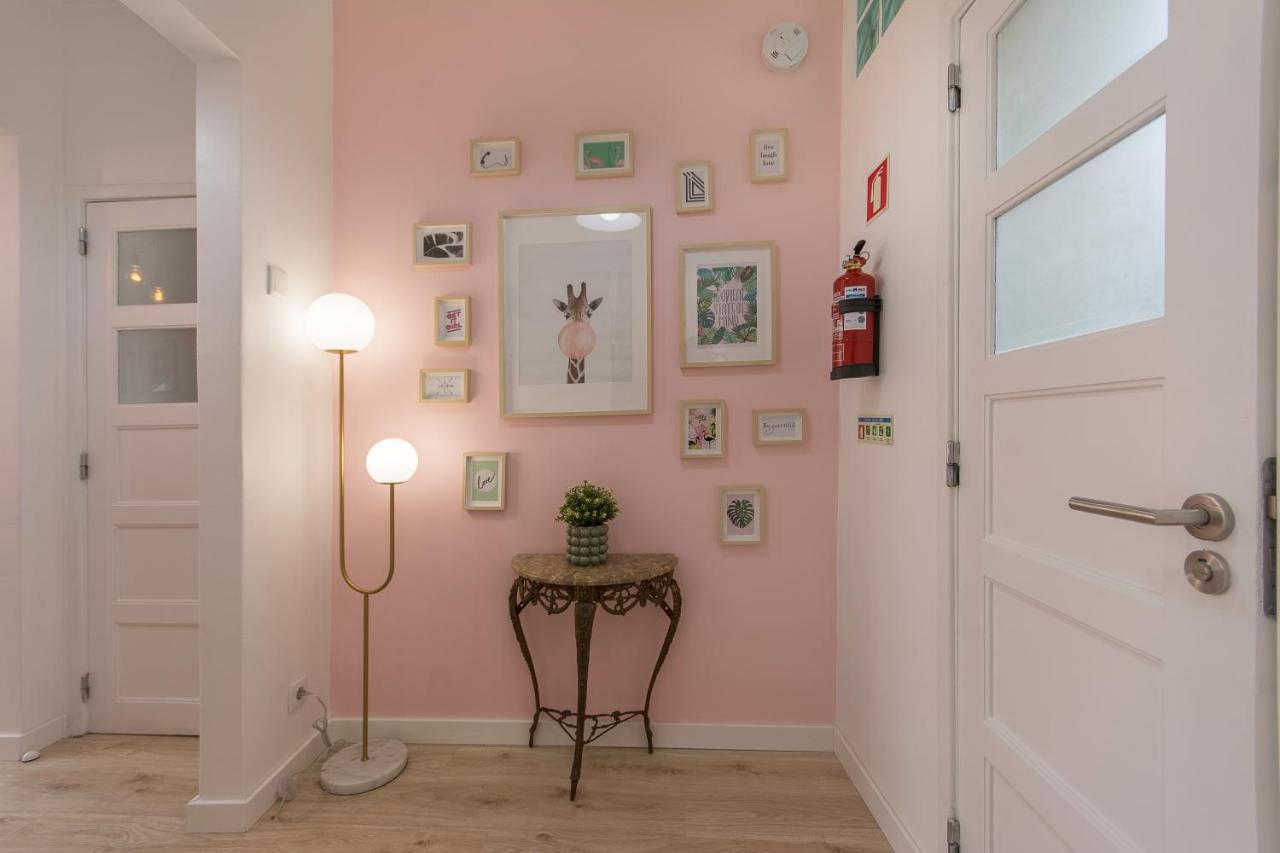 Appartement New Bright And Cozy In Graca *