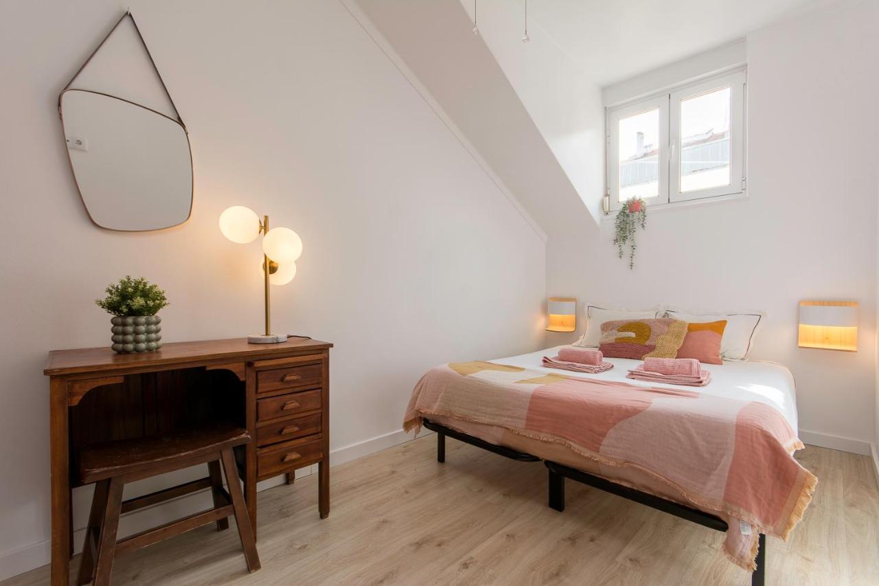 New Bright And Cozy In Graca * Lissabon