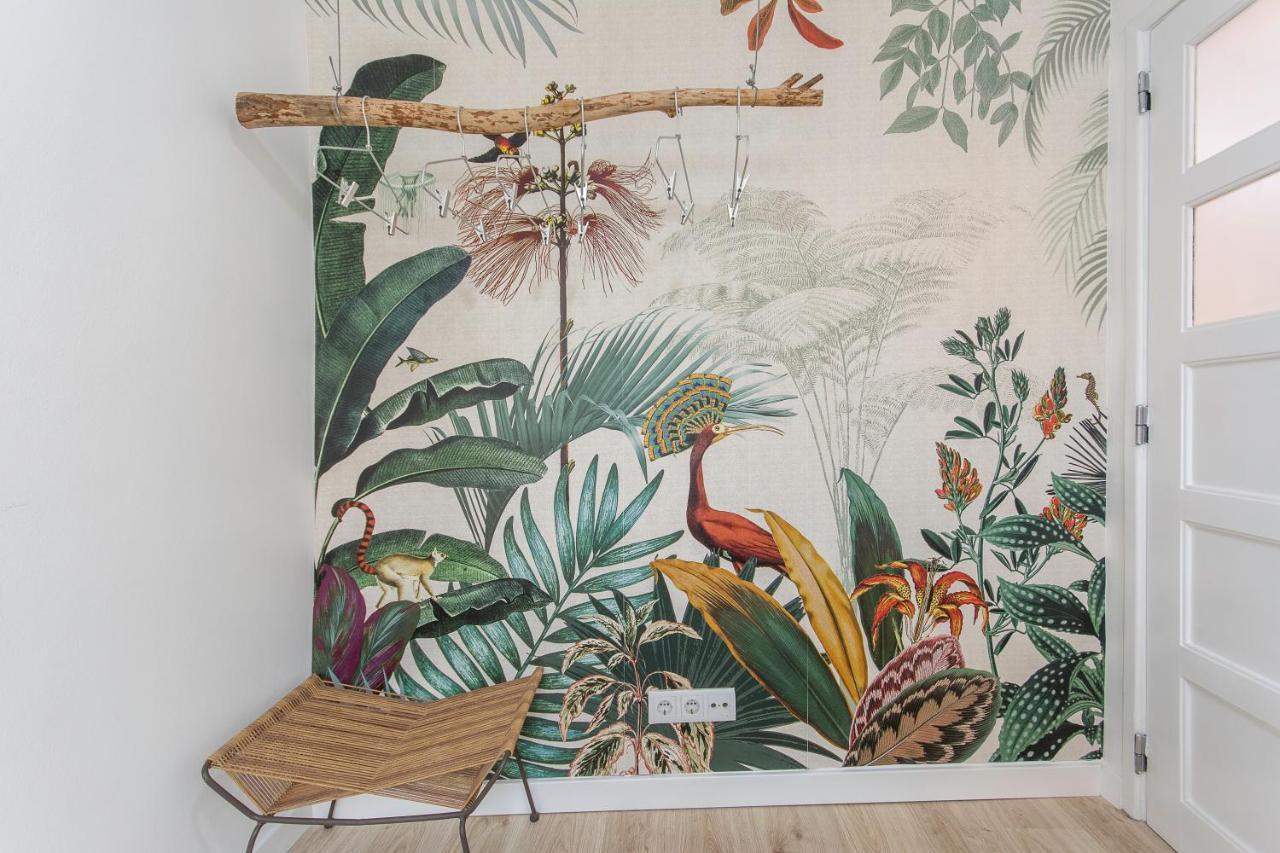 Appartement New Bright And Cozy In Graca Lissabon