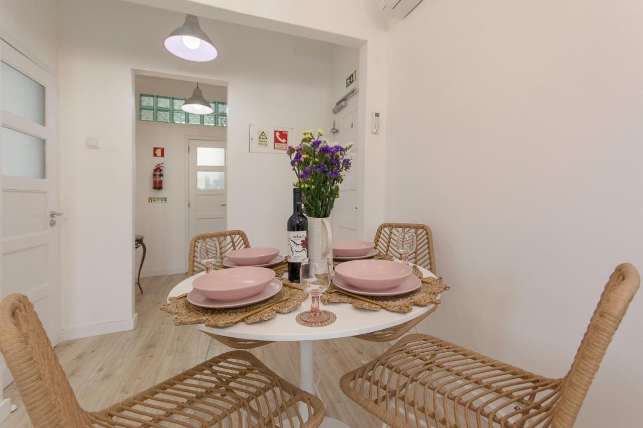 New Bright And Cozy In Graca Lissabon
