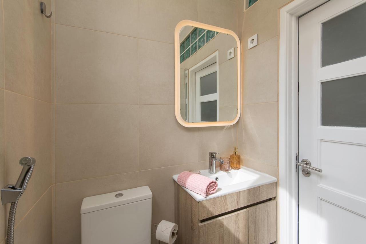 Appartement New Bright And Cozy In Graca