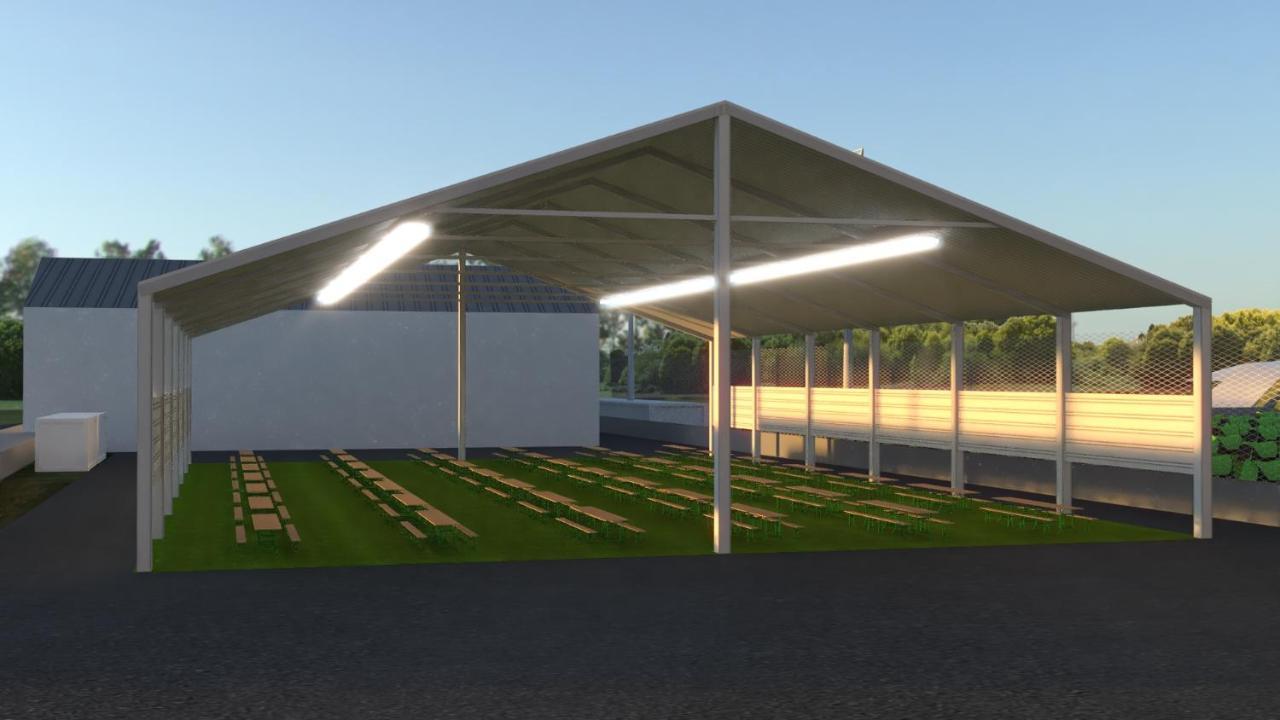 Camping Camping Belem - Campo Do Restelo - Belenenses