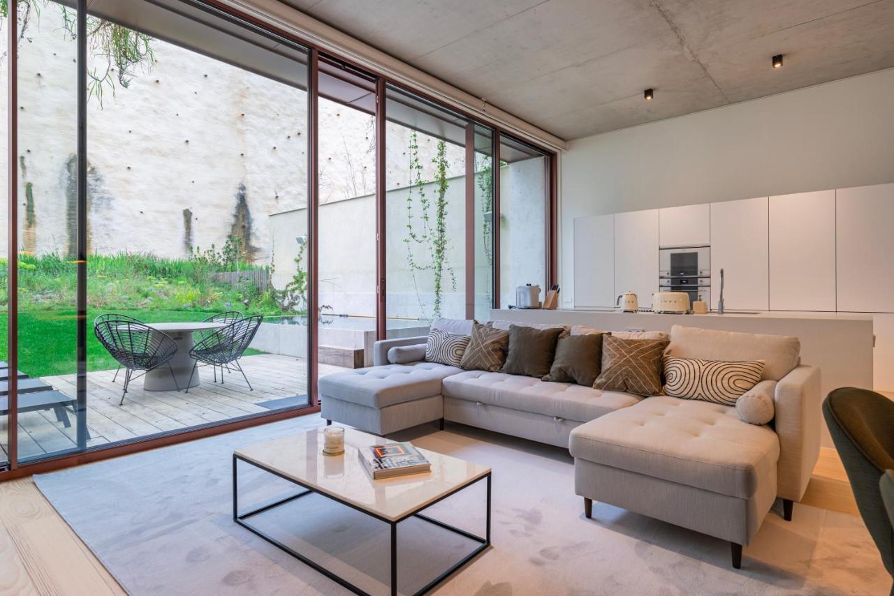 Hidden Pearl W/ Patio & Pool By Lovelystay Apartamento *
