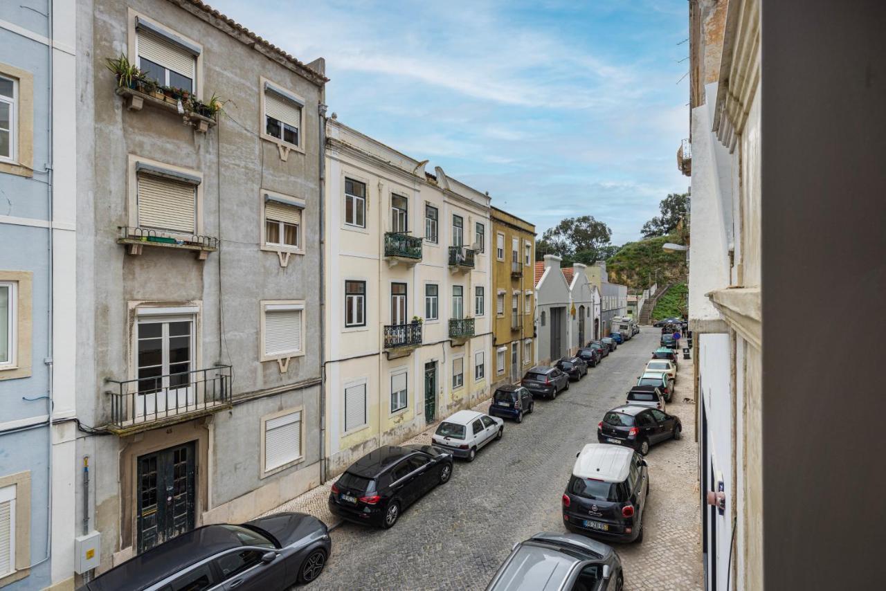 Hidden Pearl W/ Patio & Pool By Lovelystay Lissabon