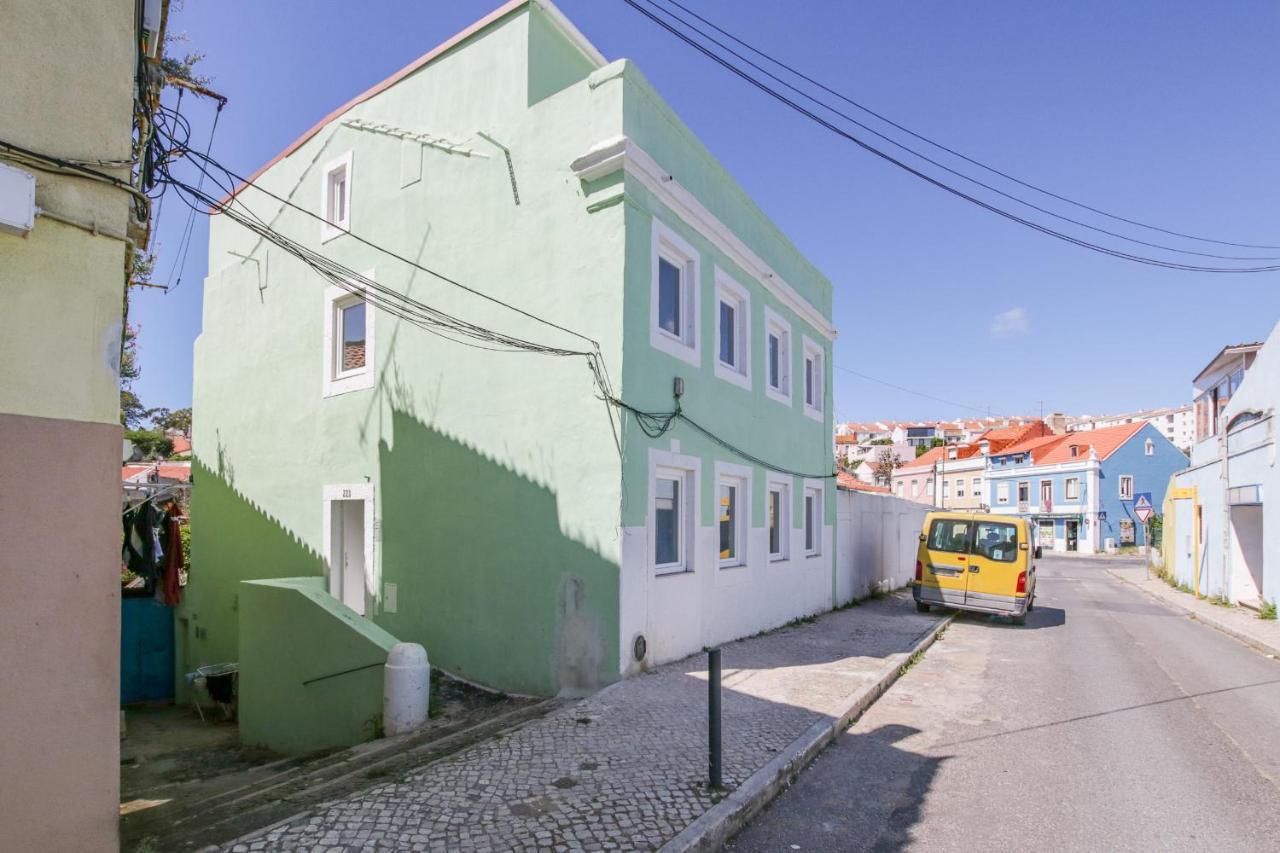 Cruzeiro Charm Apartamento Lisboa