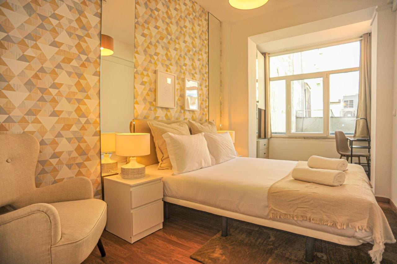 Downtown Modern 8 Bedroom - Marques De Pombal