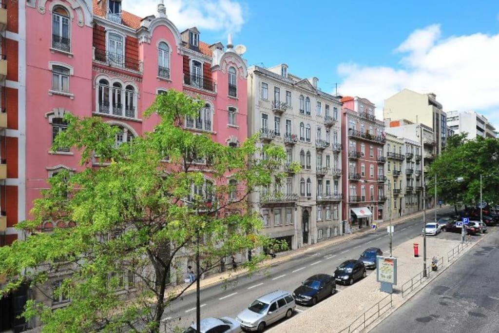 Appartement Downtown 7 Bedroom - Liberdade Lissabon