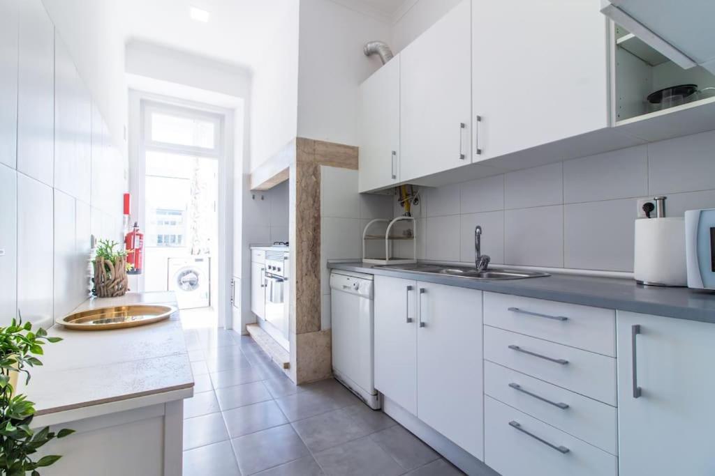 Downtown 7 Bedroom - Liberdade Appartement Lissabon