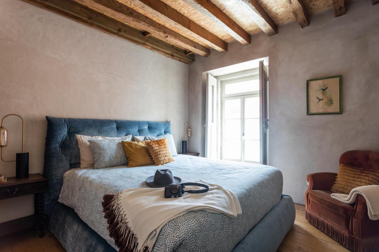Bedroom In The 18th Century Style Quarto em Acomodações Particulares