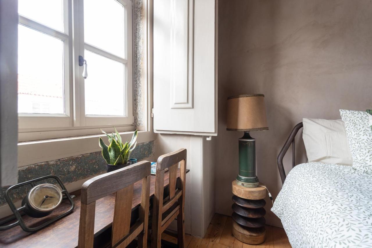 Portuguese Style Bedroom * Lissabon