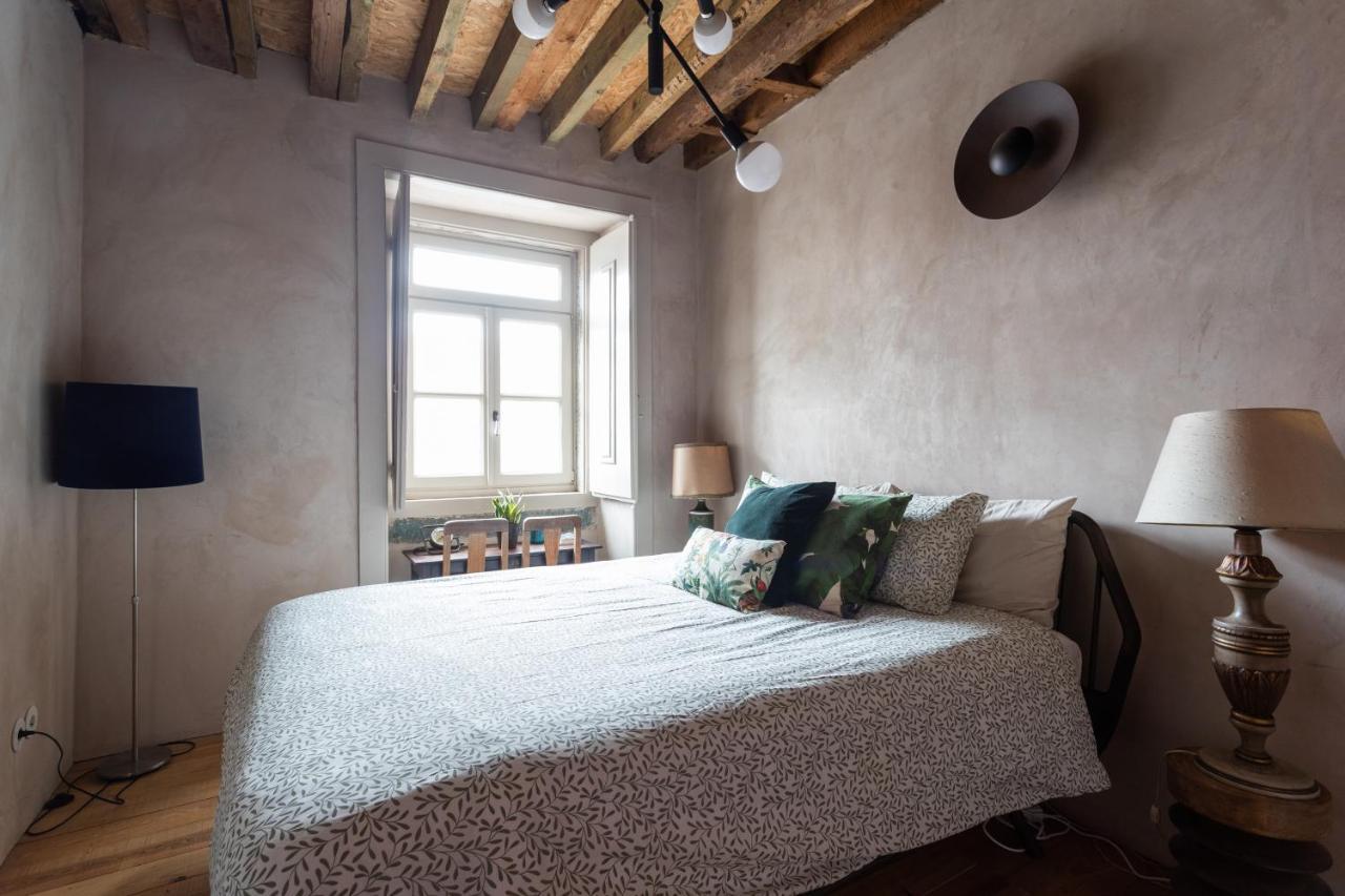 Gasthof Portuguese Style Bedroom