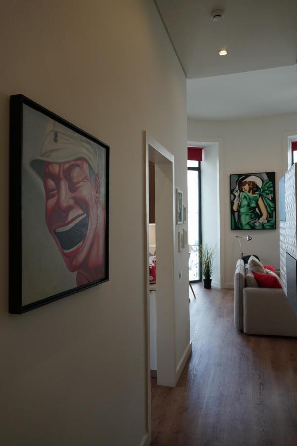 Marquês Modern Art Appartement *