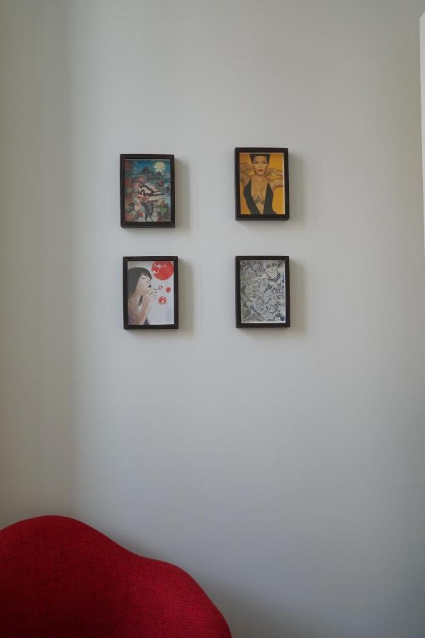 Appartement Marquês Modern Art Lisboa