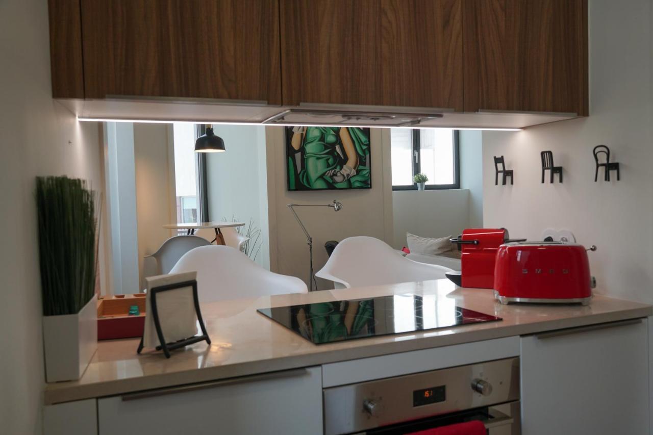 Marquês Modern Art Appartement Lisboa