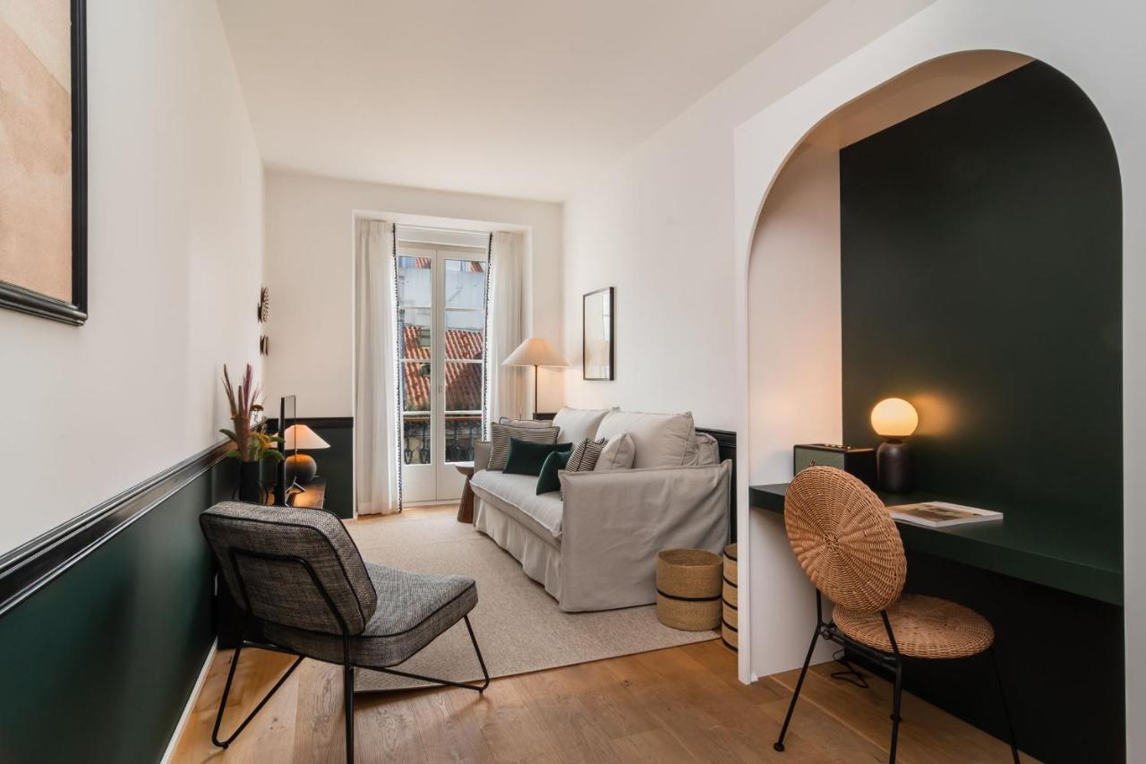 Apartment Ando Living - Santa Justa 77 House Lissabon