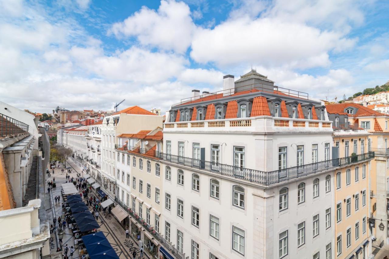 Apartment Ando Living - Santa Justa 77 House Lissabon