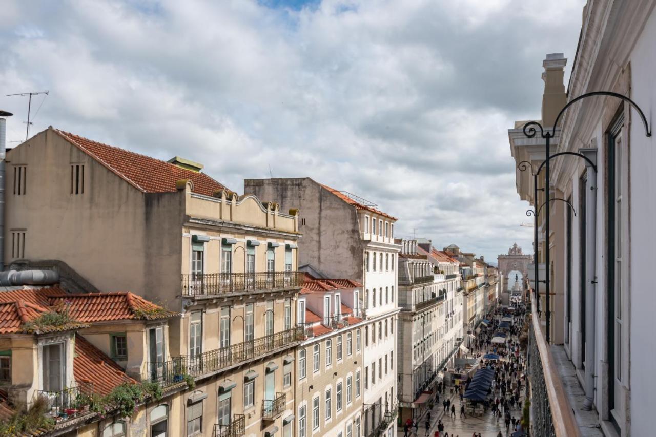 Ando Living - Santa Justa 77 House * Lissabon