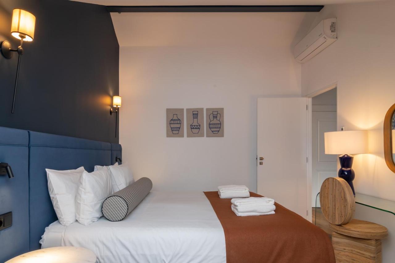 Ando Living - Santa Justa 77 House Apartment Lissabon