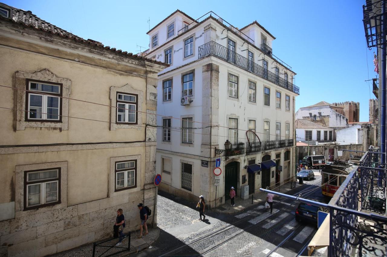 Saudade Maison d'hôtes Lisboa