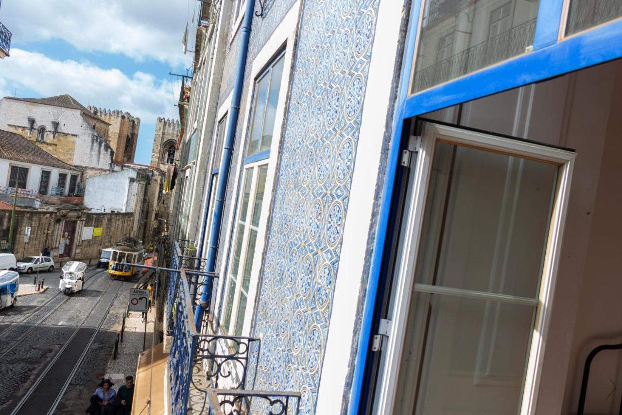 Maison d'hôtes Saudade Lisboa