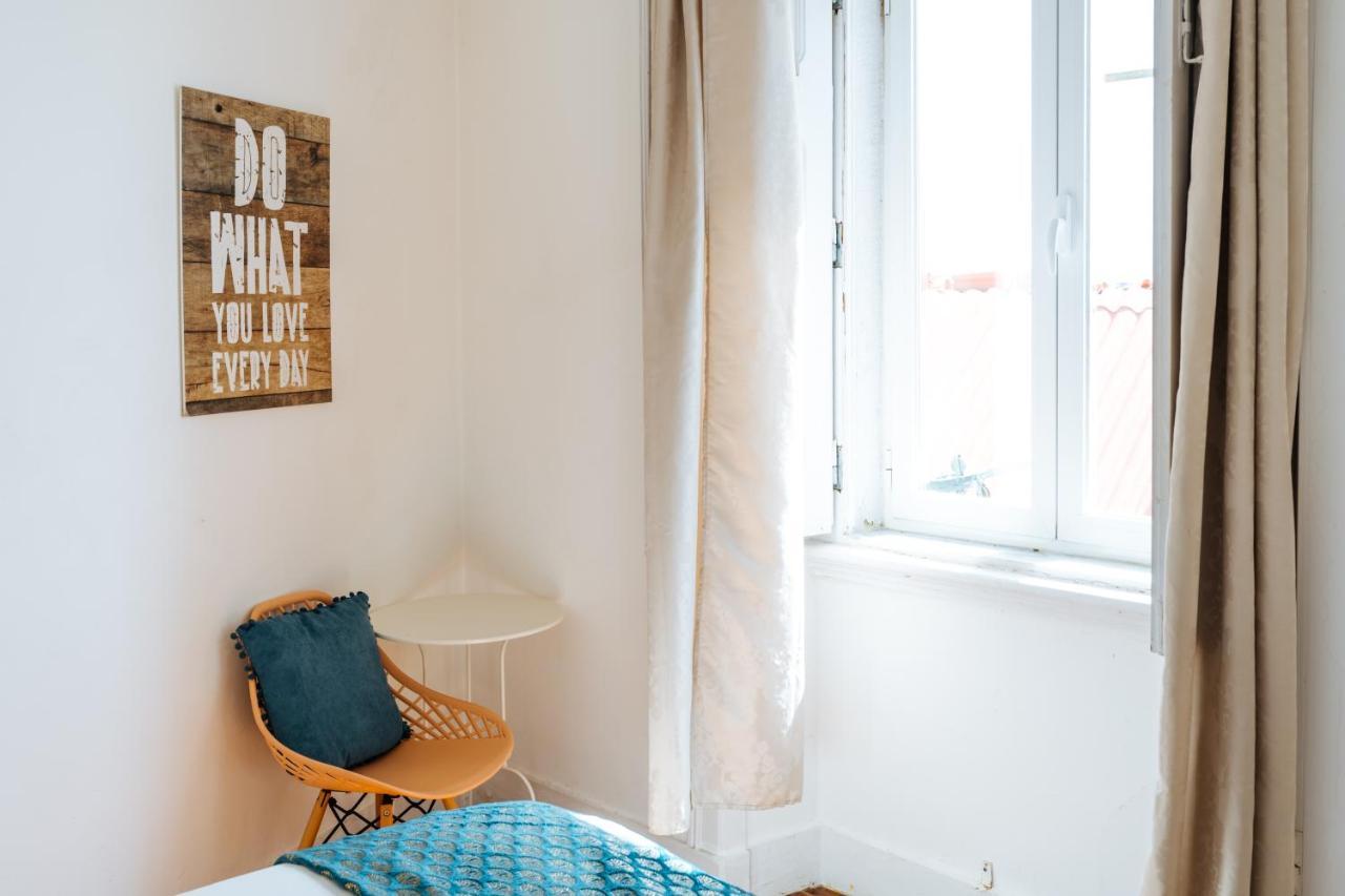 Apartment Behappy Apartments Lissabon
