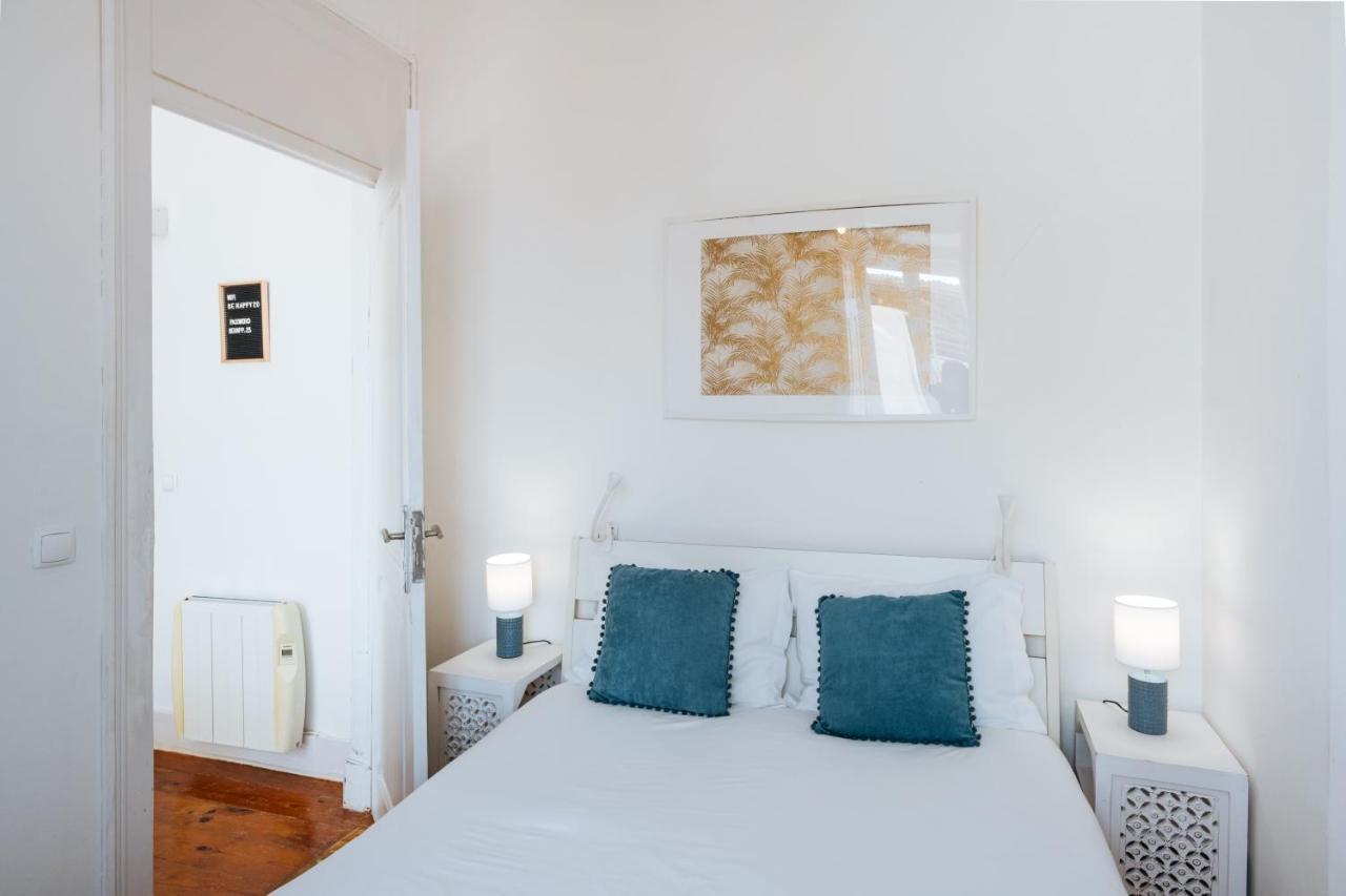 Behappy Apartments Lissabon