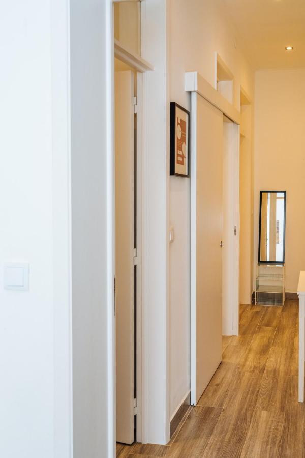 Behappy Apartments Lissabon
