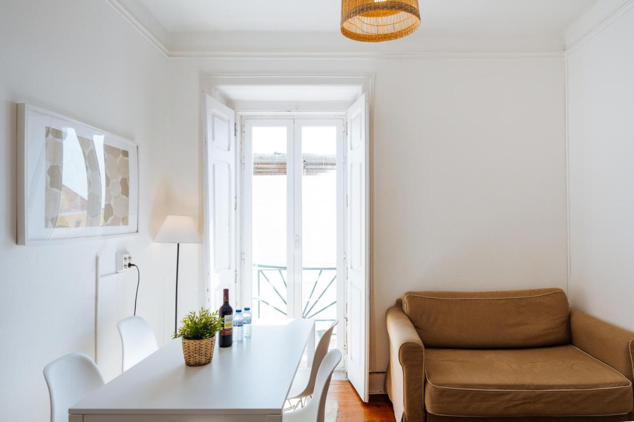 Apartment Behappy Apartments Lissabon