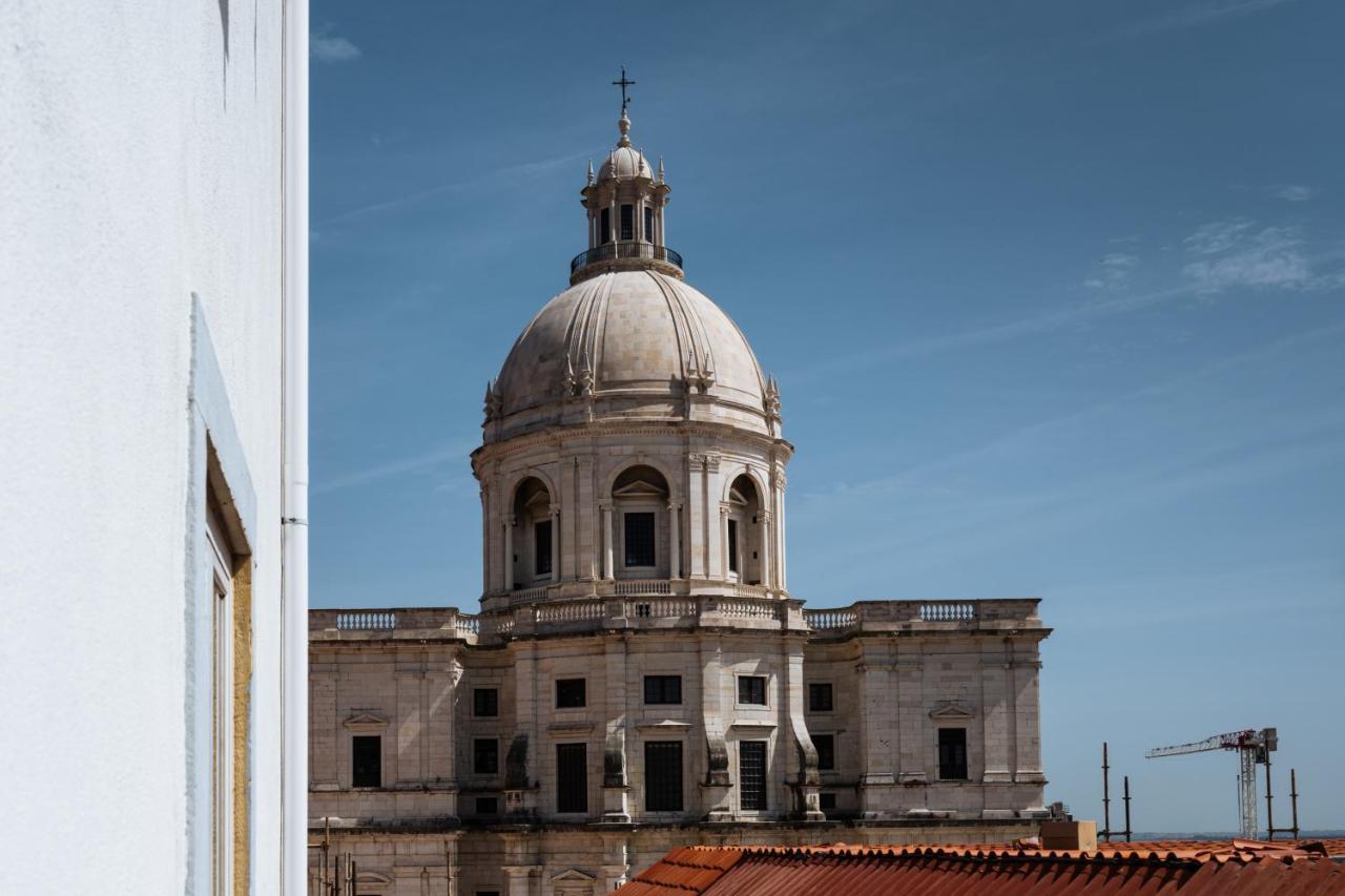 Apartment Behappy Apartments Lissabon
