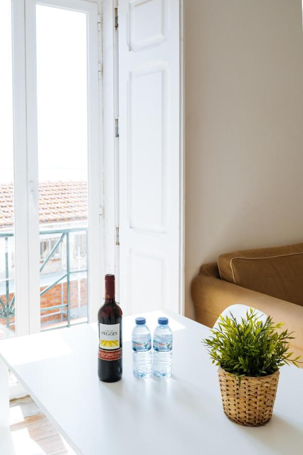 Apartment Behappy Apartments Lissabon