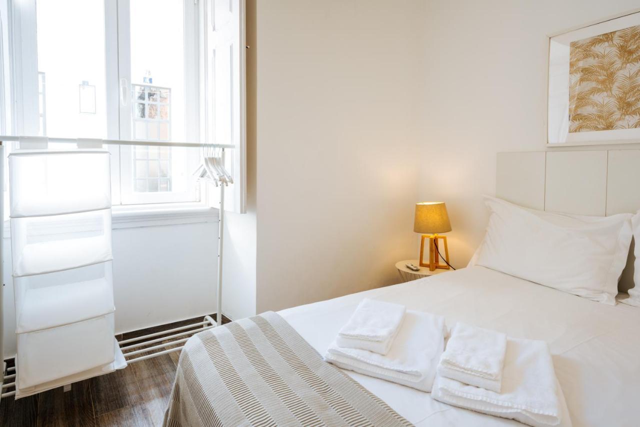 Behappy Apartments Lissabon