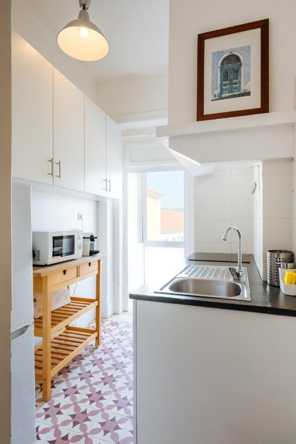 Behappy Apartments Apartment Lissabon