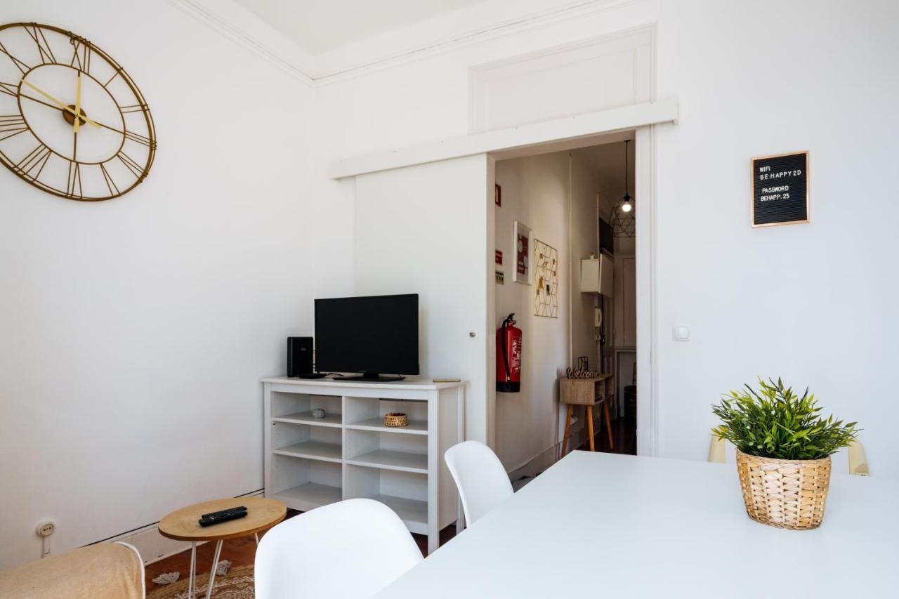 Behappy Apartments Lissabon