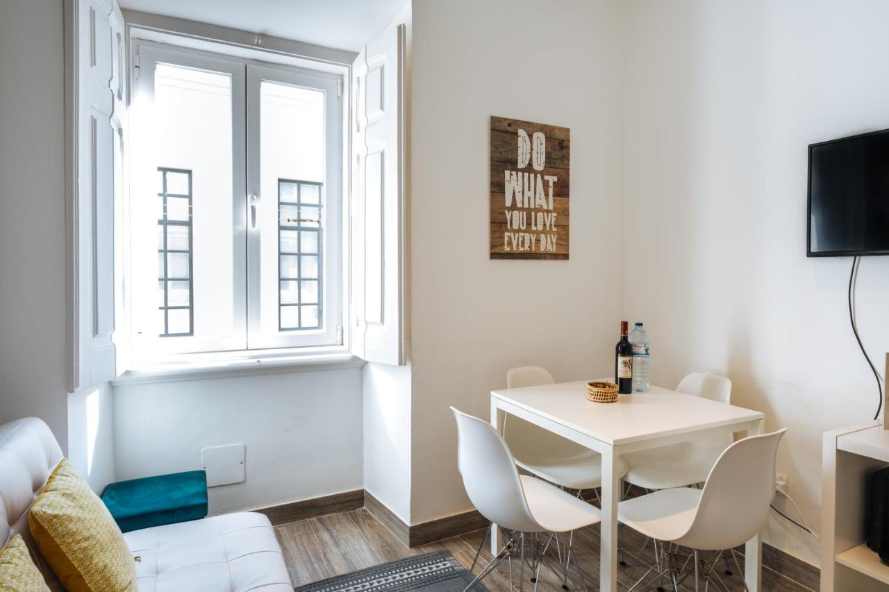 Behappy Apartments Apartment Lissabon