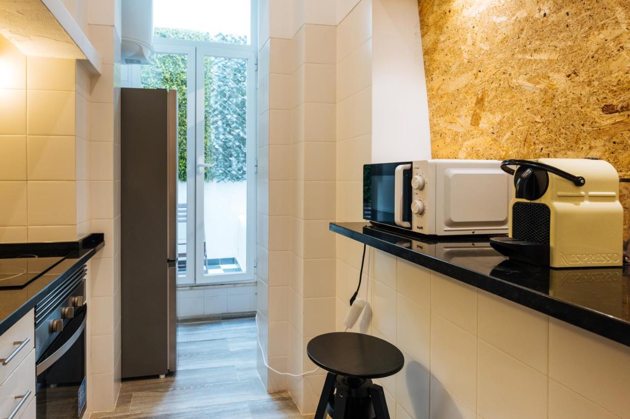 Behappy Apartments Lissabon
