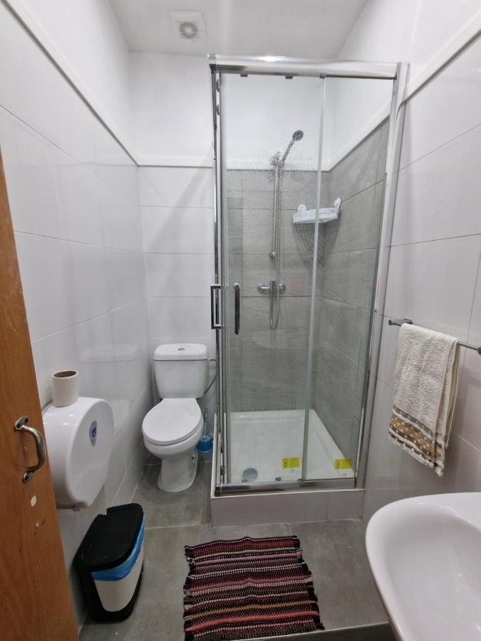 Local Private Albergue Lisboa