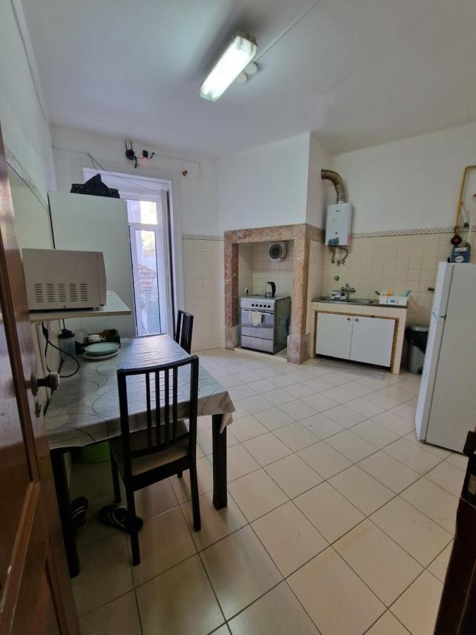 Local Private Albergue Lisboa