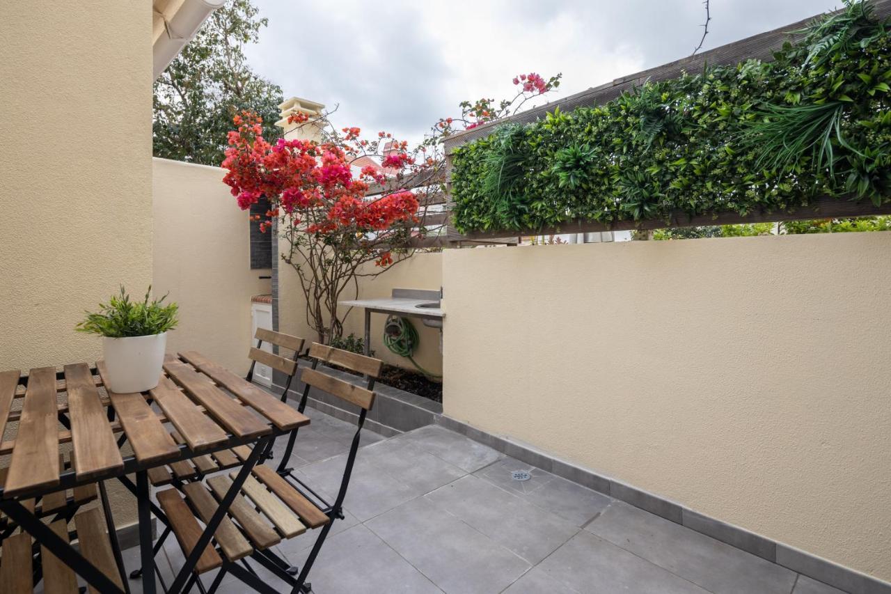 Designer Flats In Lapa By Lovelystay Apartment Lissabon