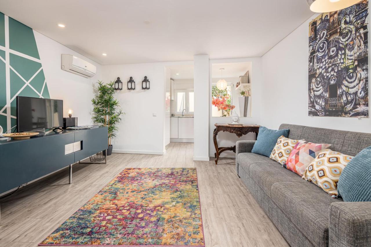 Apartment Designer Flats In Lapa By Lovelystay Lissabon
