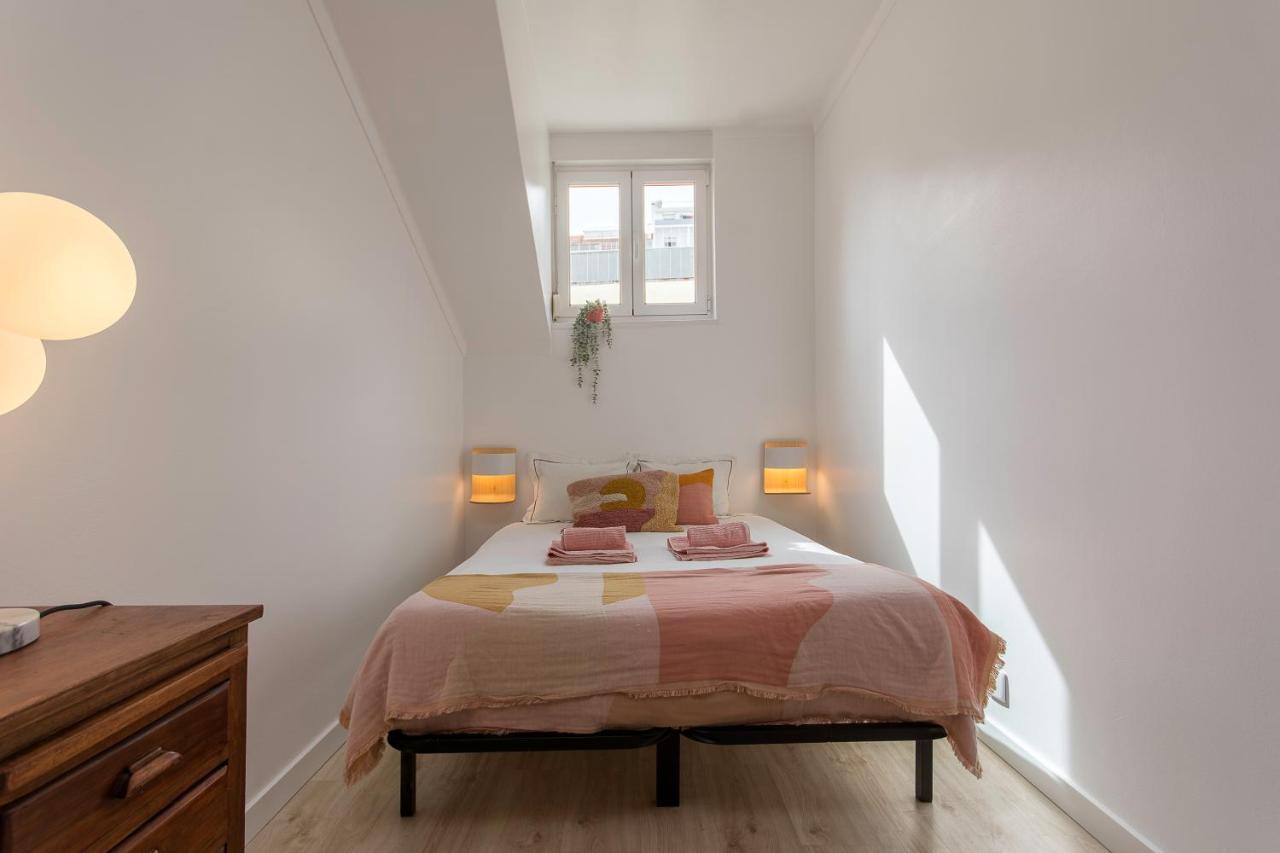 Appartement New Bright And Cozy In Graca