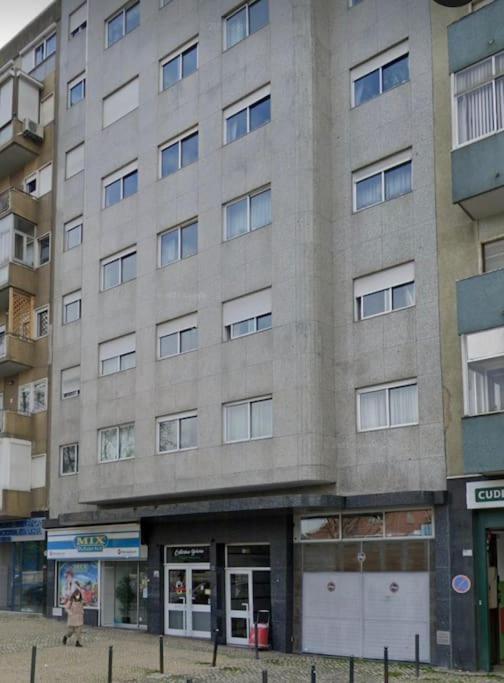 Asf Brasil Appartement Lisboa