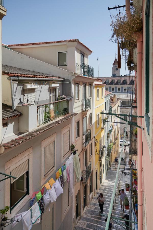 Appartement Nova Central - Bica 2e Lisboa