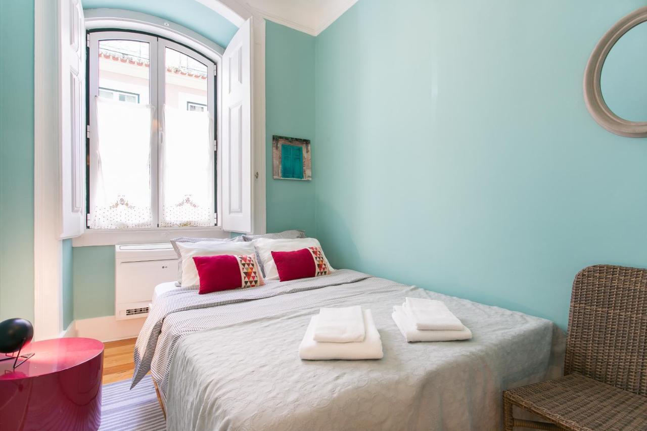 Principe Real Patio House *