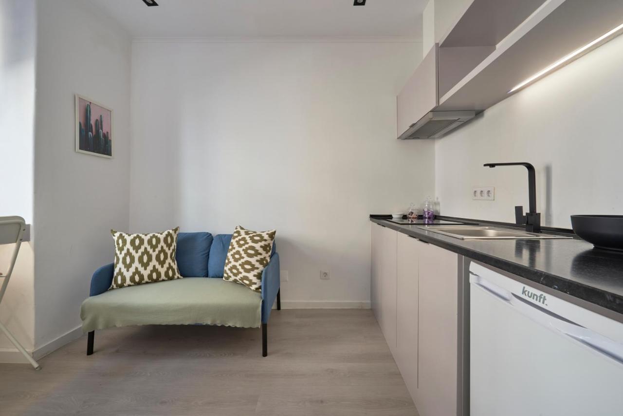 Appartement Nova Central - Bica 2e