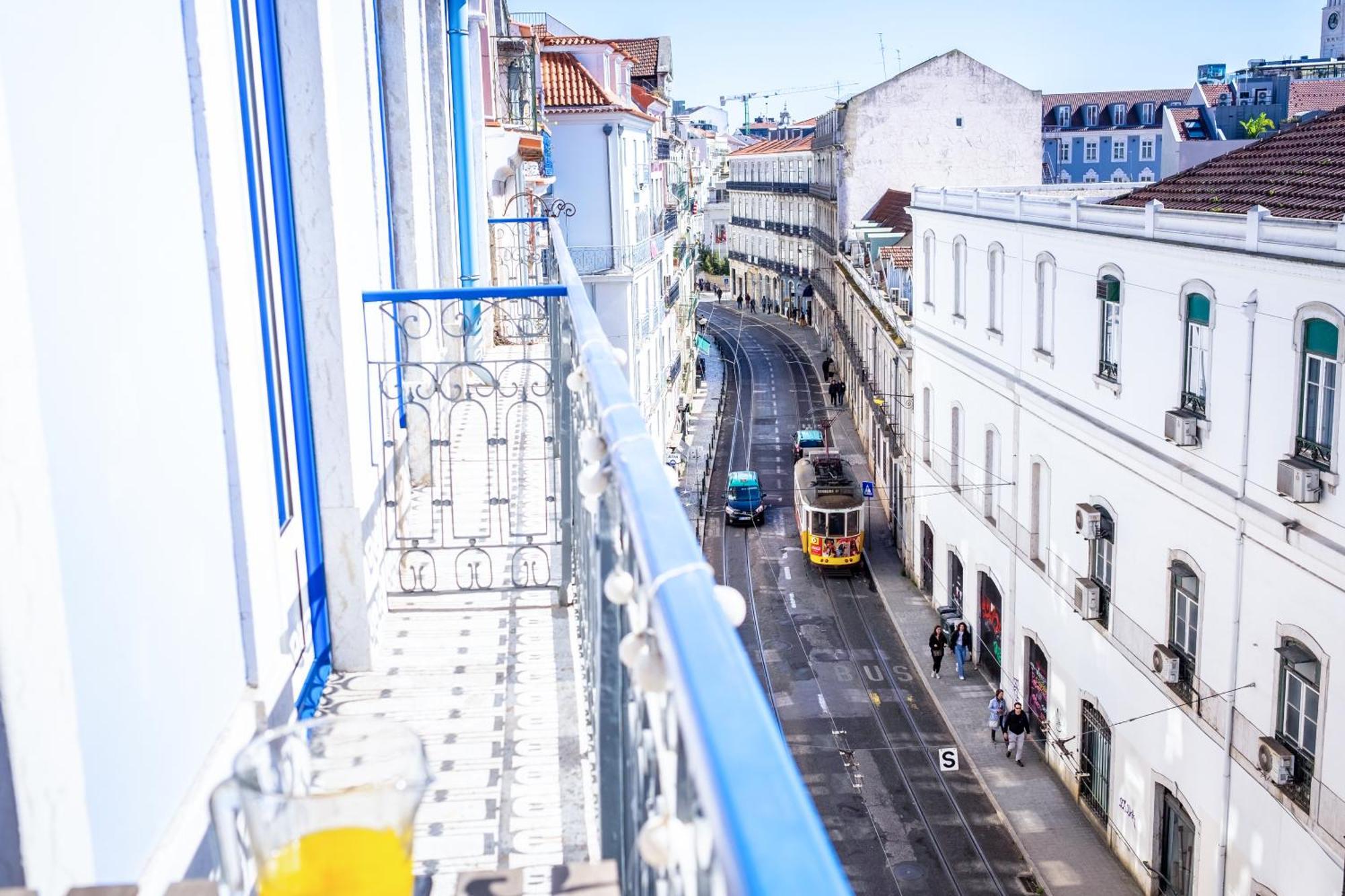 Appartement Luxury Near Cais Do Sodre