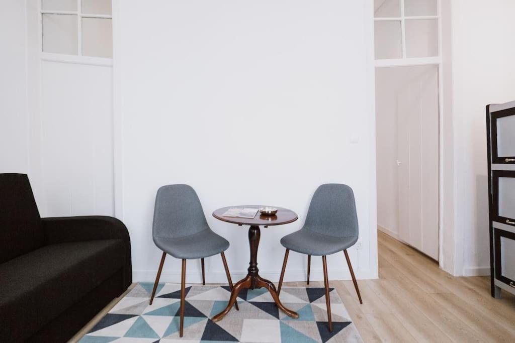 3 Appartement *