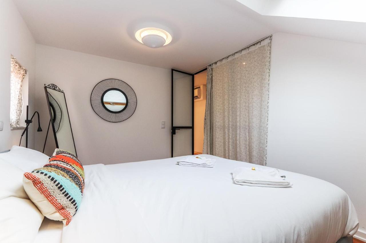 Portucale ! Almirante Panoramic View Apartment Lisbon